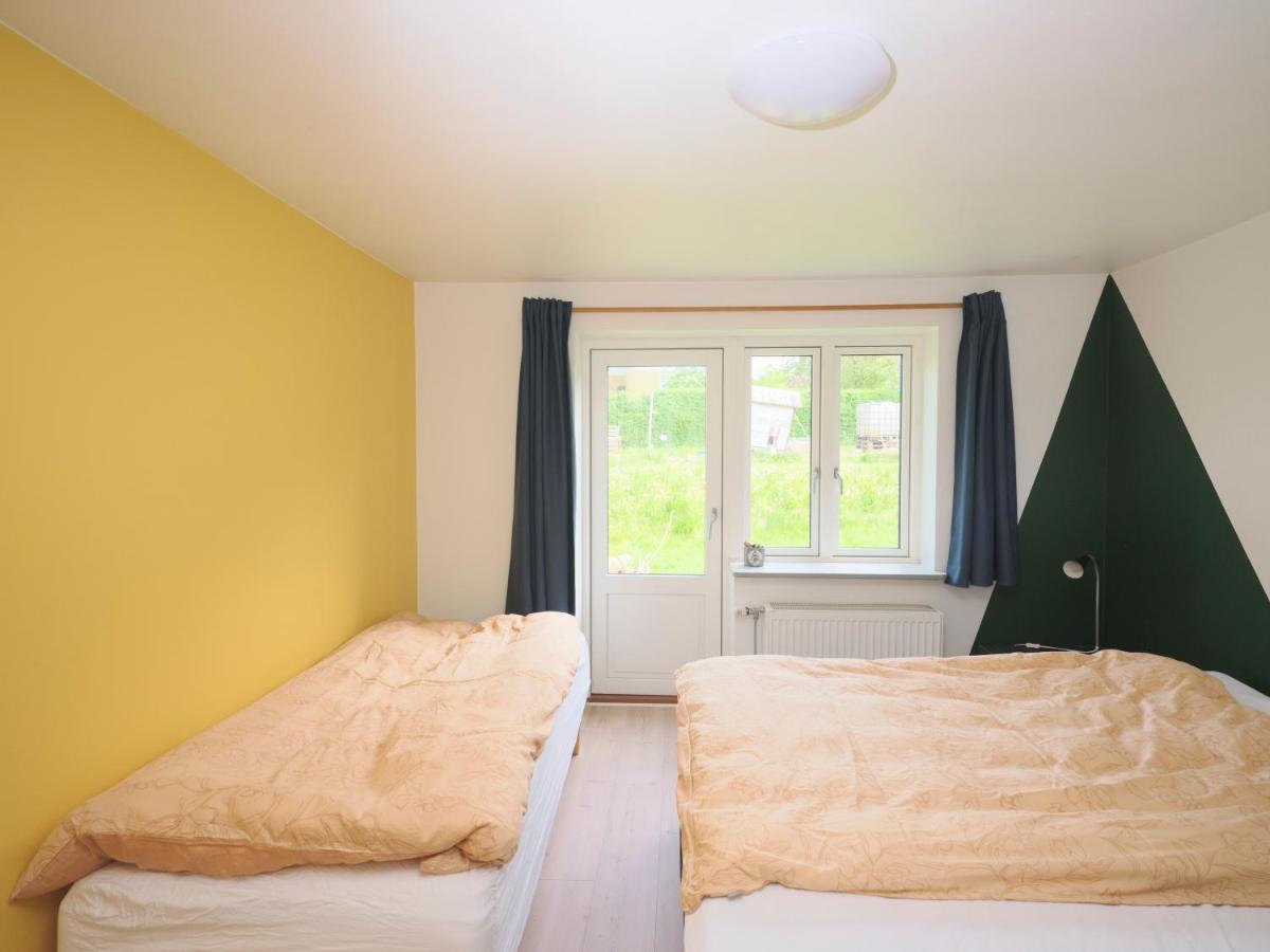 Ferienwohnung Vinkelgaard Ringsted Exterior foto