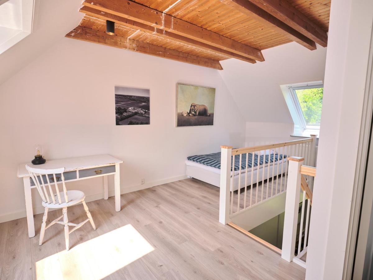 Ferienwohnung Vinkelgaard Ringsted Exterior foto