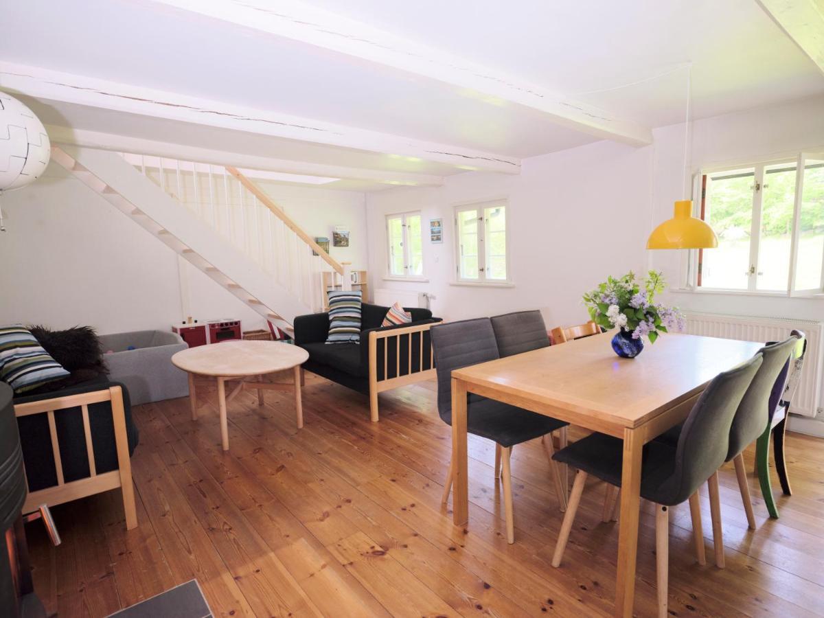Ferienwohnung Vinkelgaard Ringsted Exterior foto